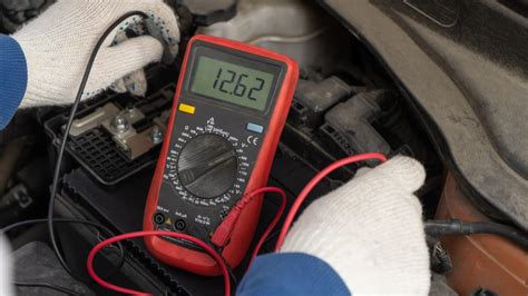 How To Test Your Car’s Battery Health At Home .